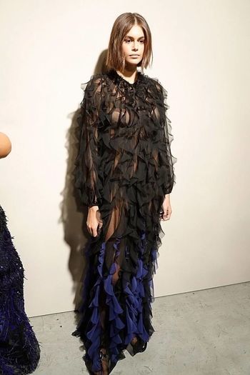 Kaia Gerber