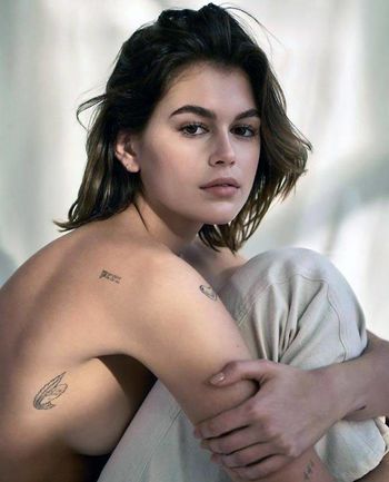 Kaia Gerber
