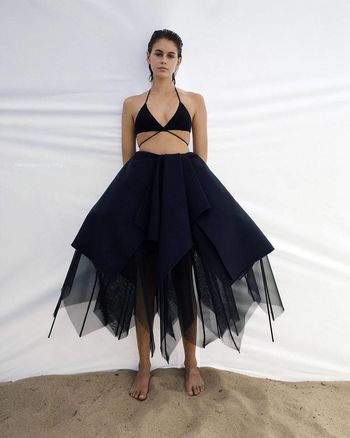 Kaia Gerber
