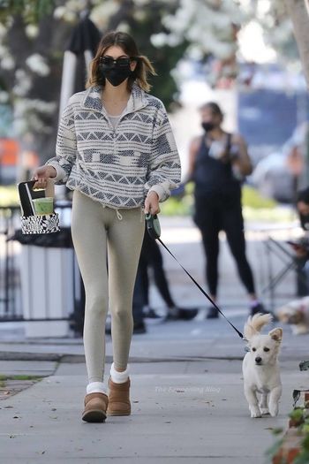 Kaia Gerber
