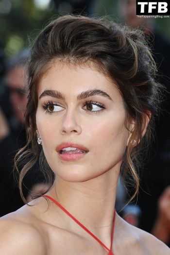 Kaia Gerber