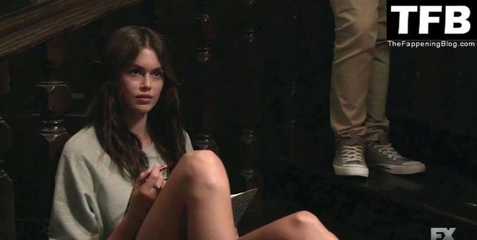 Kaia Gerber