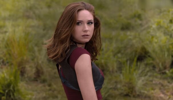Karen Gillan
