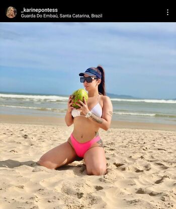 Karine Pontes