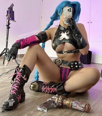 Katekey Cosplay