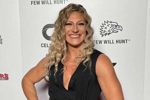Kayla Harrison