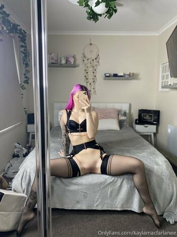 Kayla Macfarlane