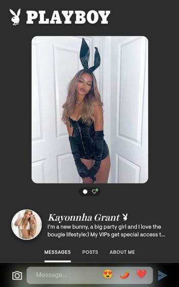 Kayonnha Grant