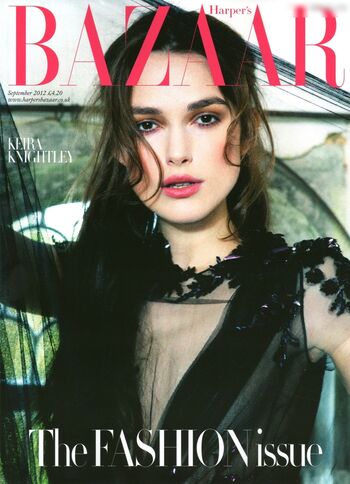 Keira Knightley