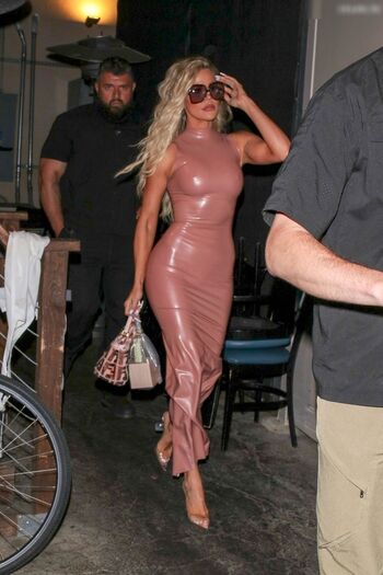 Khloé Kardashian