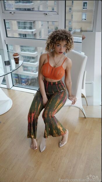 Kiara Peach