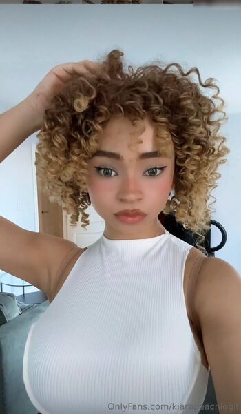 Kiara Peachy