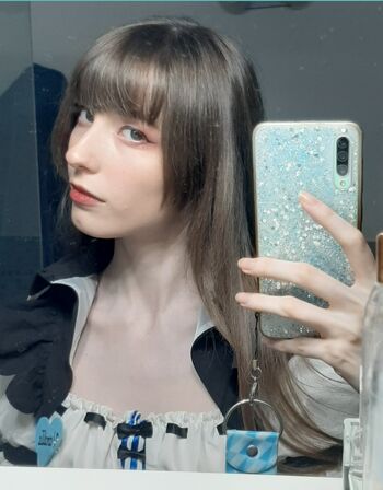 Kiki Glitter Cosplay