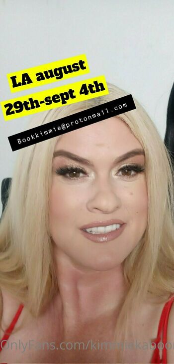 kimmiekaboom