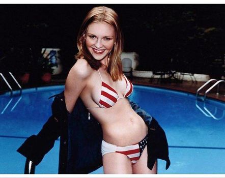 Kirsten Dunst
