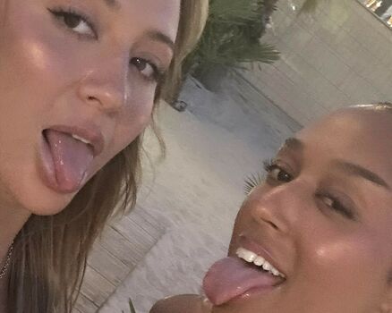 Kiwi Stunner Tasmyn Rose
