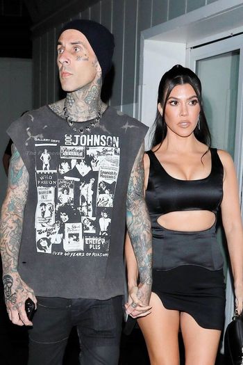 Kourtney Kardashian