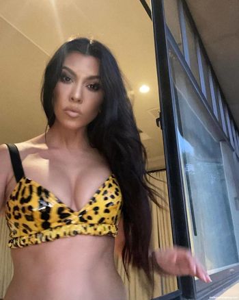 Kourtney Kardashian