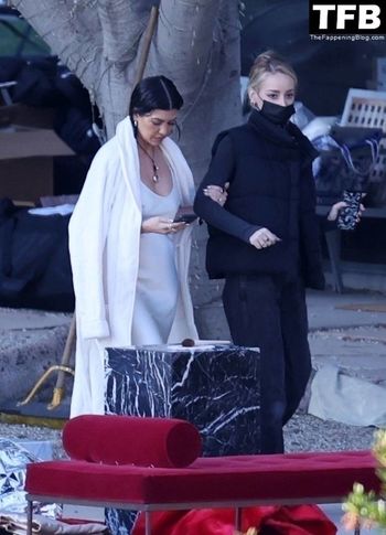 Kourtney Kardashian