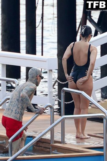 Kourtney Kardashian