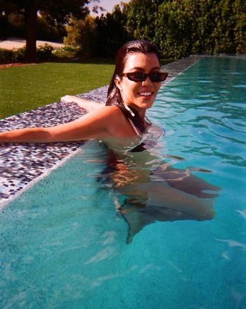 Kourtney Kardashian