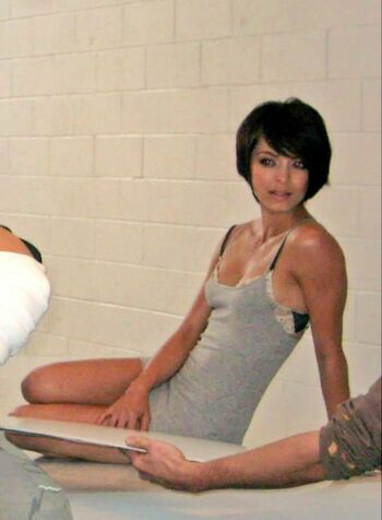 Kristin Kreuk