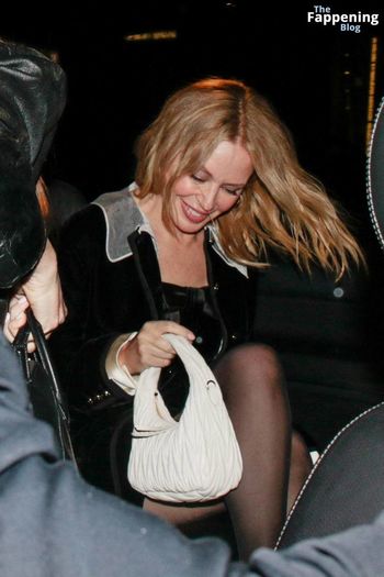 Kylie Minogue