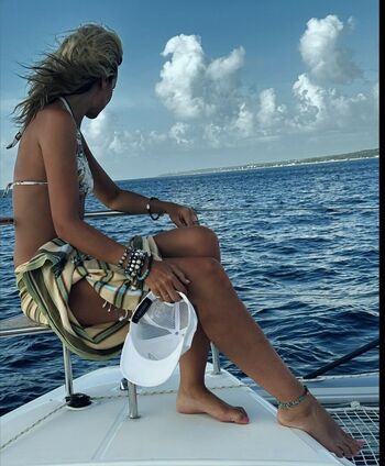 Lady Victoria Hervey
