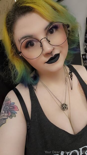 ladydisdain