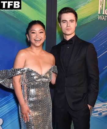Lana Condor