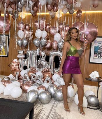 Larsa Marie Pippen