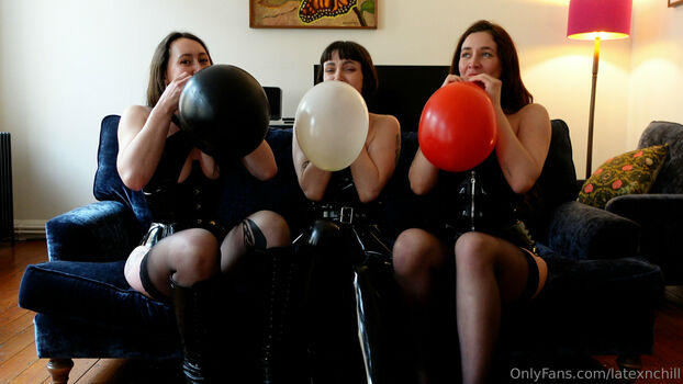 LATEXnCHILL