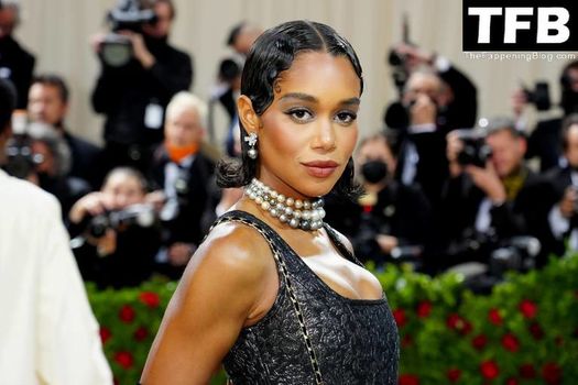 Laura Harrier