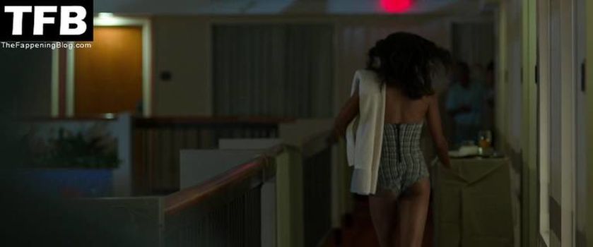 Laura Harrier