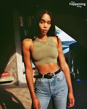 Laura Harrier