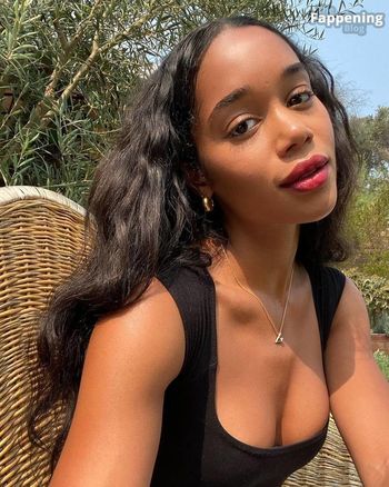 Laura Harrier