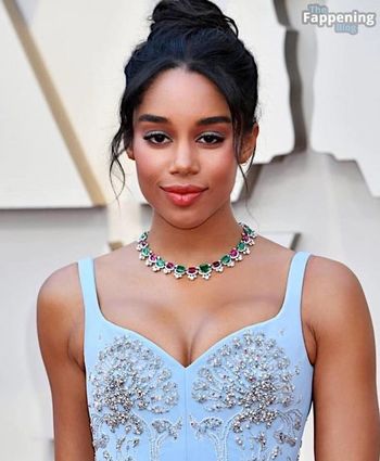 Laura Harrier