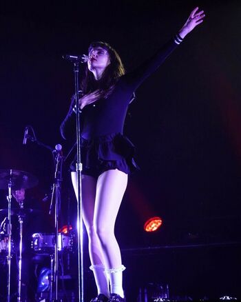 Lauren Mayberry