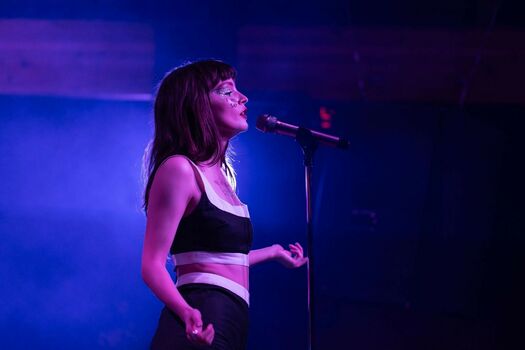 Lauren Mayberry