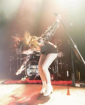 Lauren Mayberry