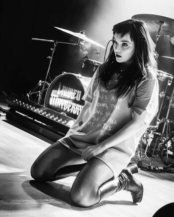 Lauren Mayberry