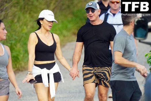Lauren Sanchez