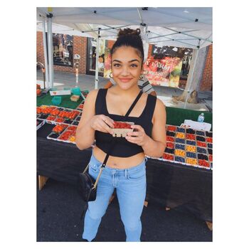 Laurie Hernandez