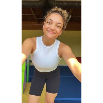 Laurie Hernandez