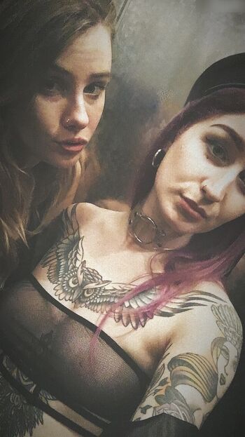 Lea Sky / cyberbarbie2077