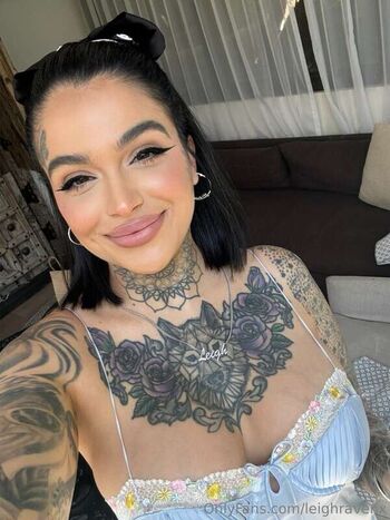 Leigh Raven