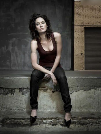 Lena Headey