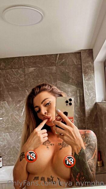 leya_nympho
