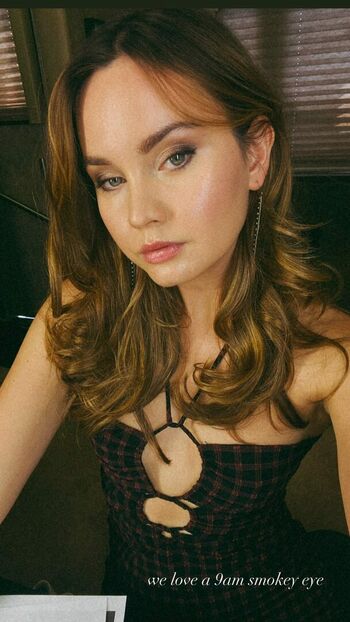 Liana Liberato