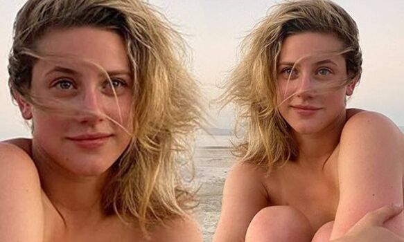 Lili Reinhart